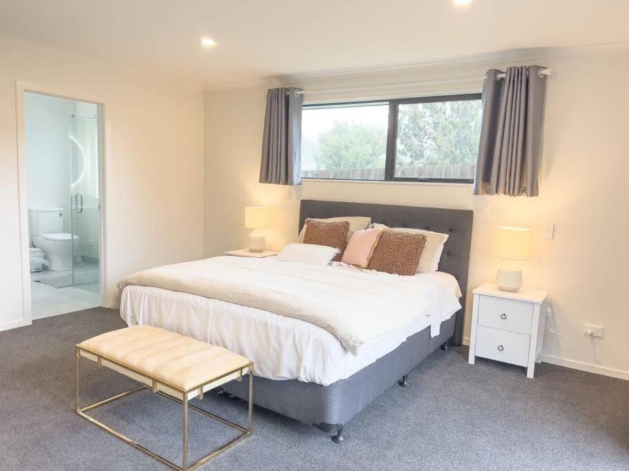 Rotorua Sunshine Brand New 4 Bedroom House Εξωτερικό φωτογραφία