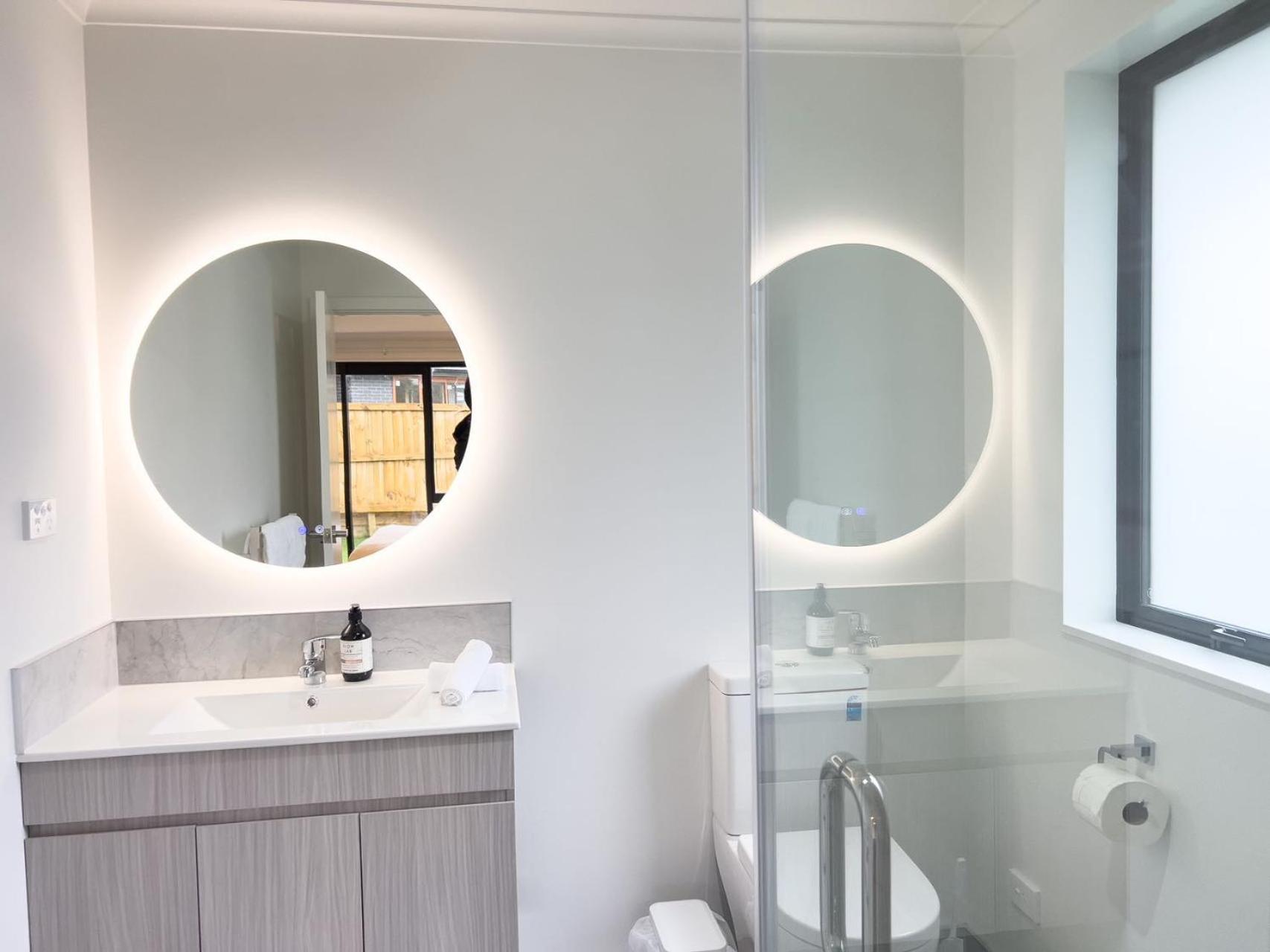 Rotorua Sunshine Brand New 4 Bedroom House Εξωτερικό φωτογραφία