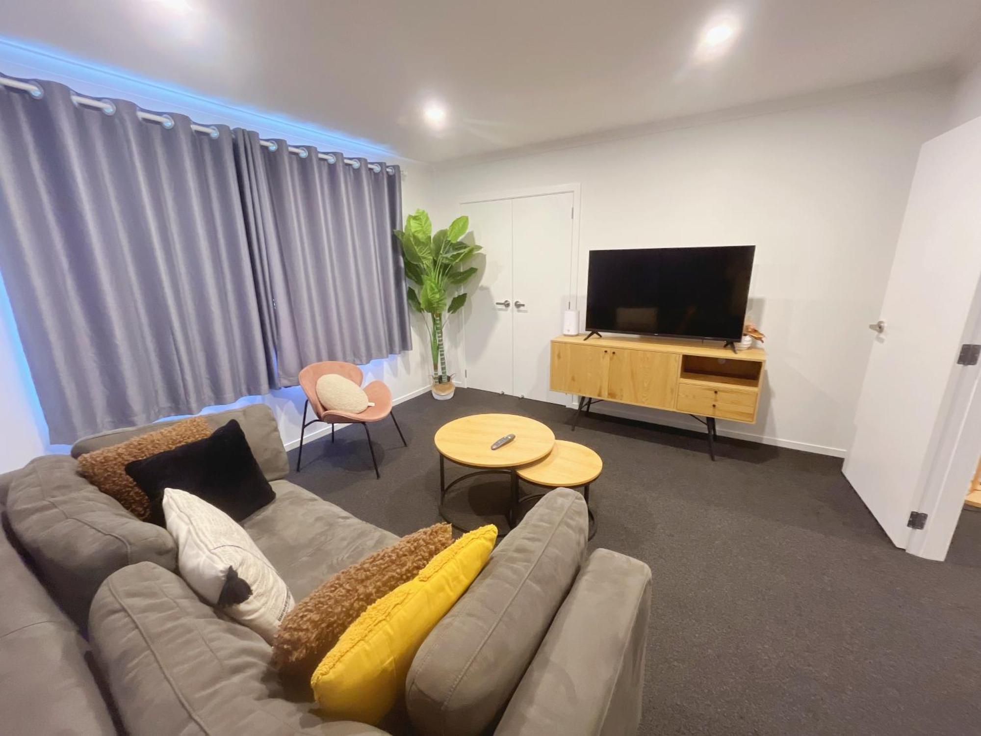 Rotorua Sunshine Brand New 4 Bedroom House Εξωτερικό φωτογραφία